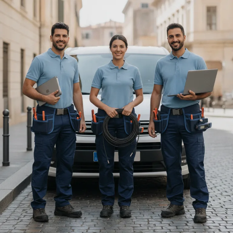Servizi IT team a Messina